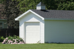The Lawns outbuilding construction costs