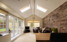 The Lawns single storey extension leads